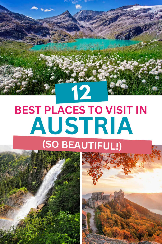 12 Best Places to Visit in Austria (So Beautiful!)