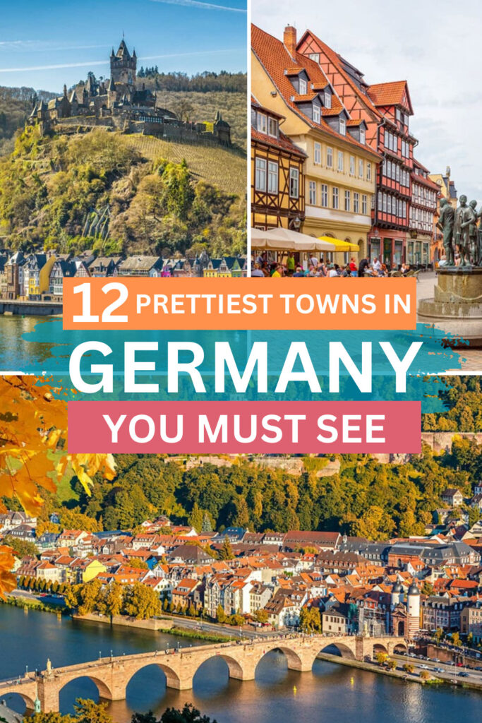 12 Prettiest Towns in Germany you Must See