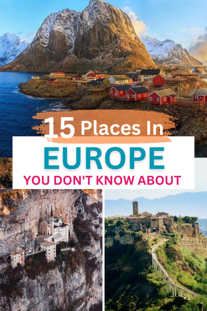 15 Places In Europe You Don_t Know About