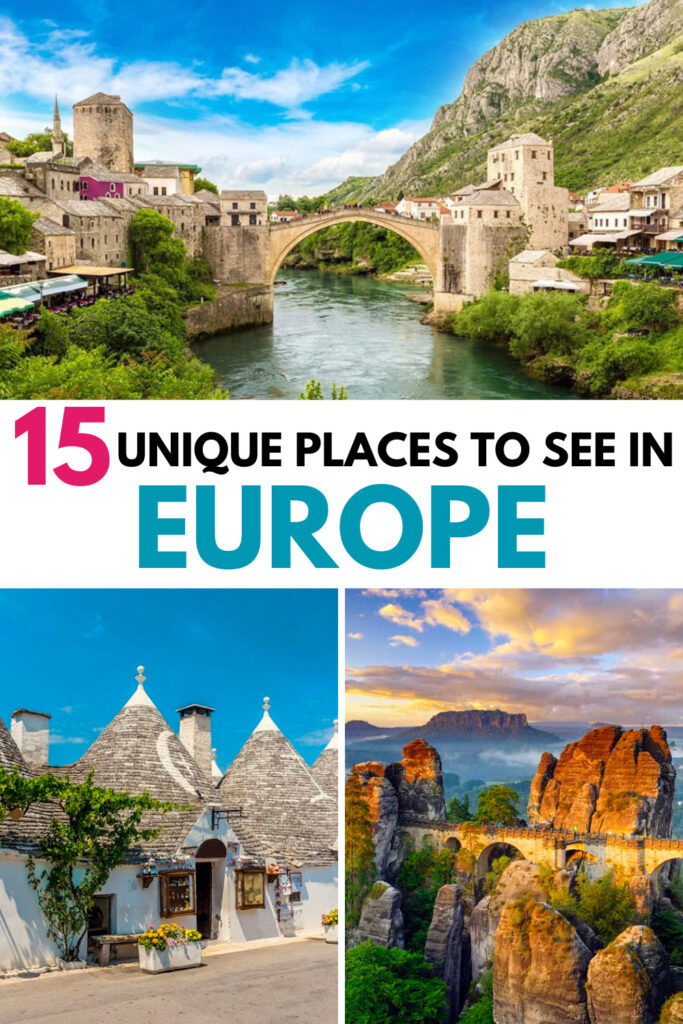 15 Places In Europe You Don_t Know About