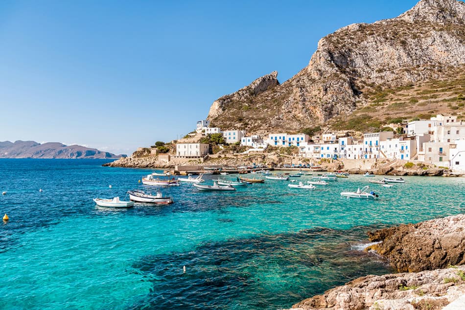 Aegadian Islands - Levanzo