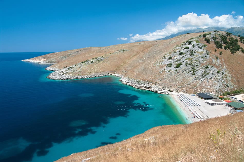 Albania Beach