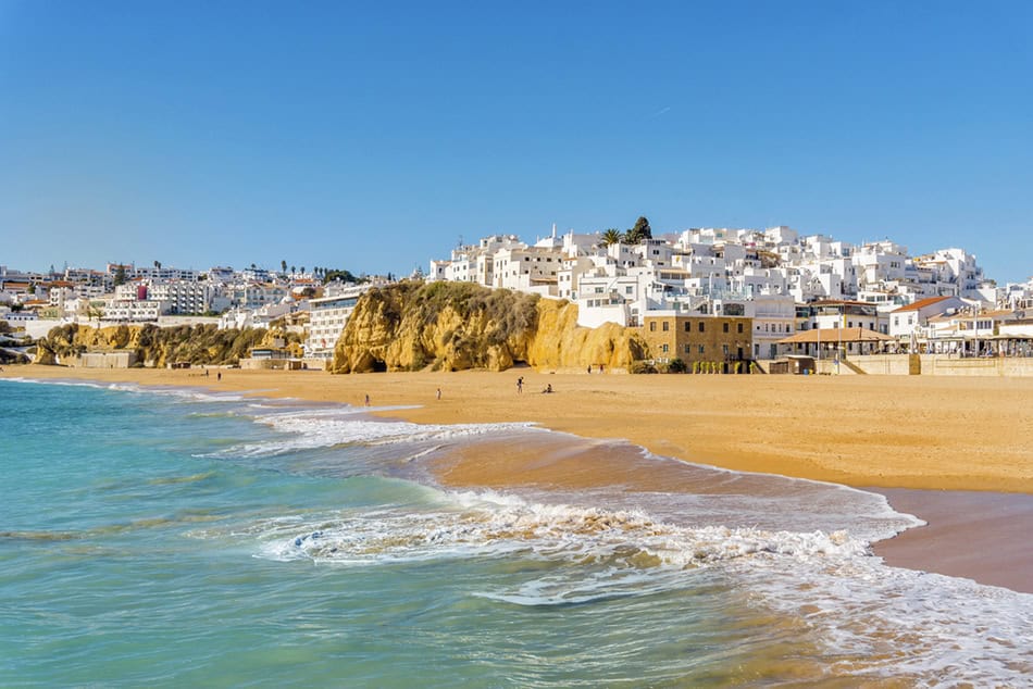 Albufeira Portugal