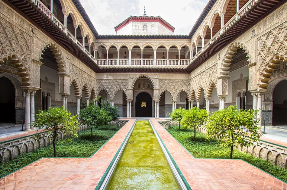 Alcázar of Seville