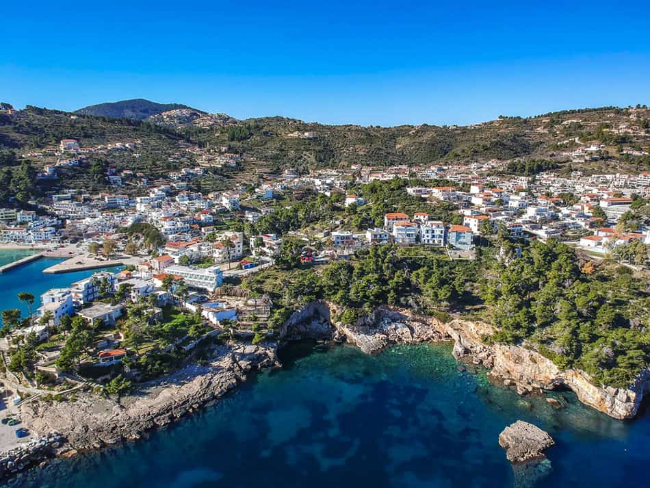 Alonnisos Greece