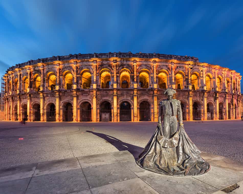 Amphitheater of Nîmes
