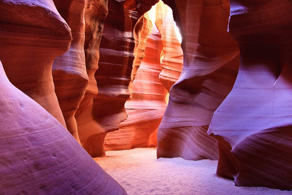 Antelope Canyon, USA