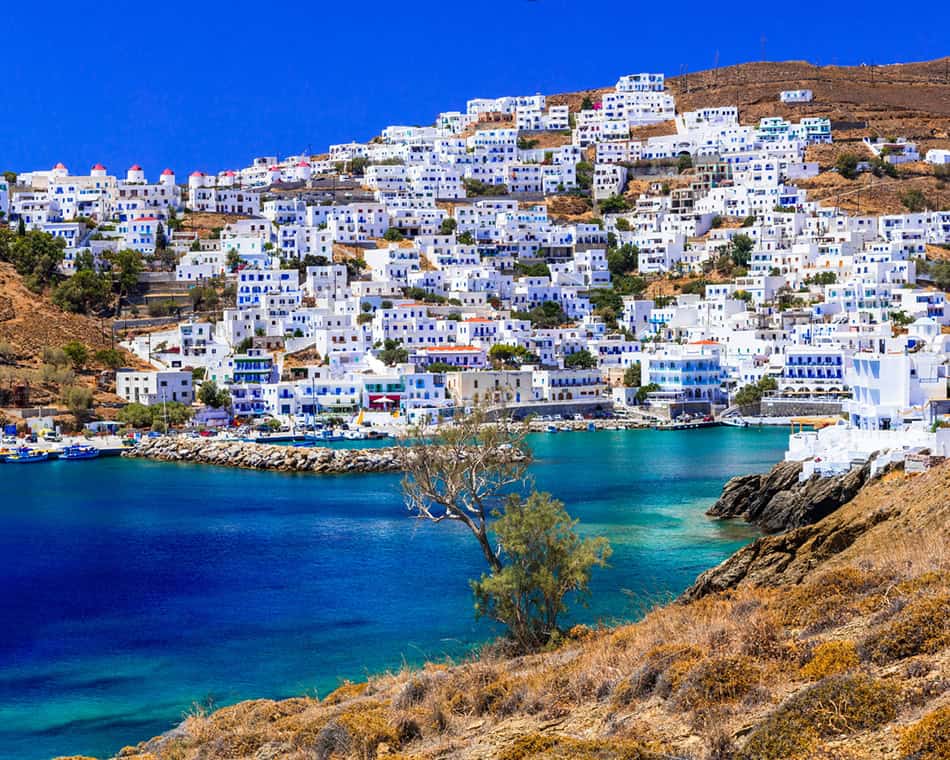 Astypalea Greece