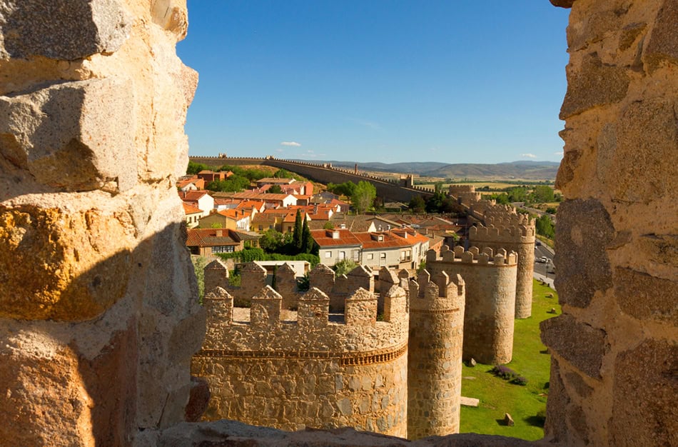 Ávila, Spain
