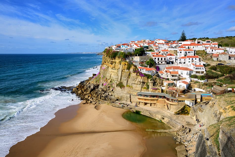 Azenhas do Mar Portugal