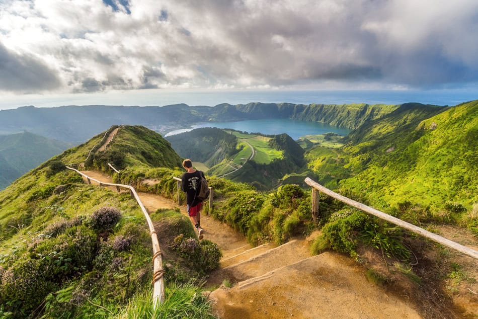 Azores Portugal