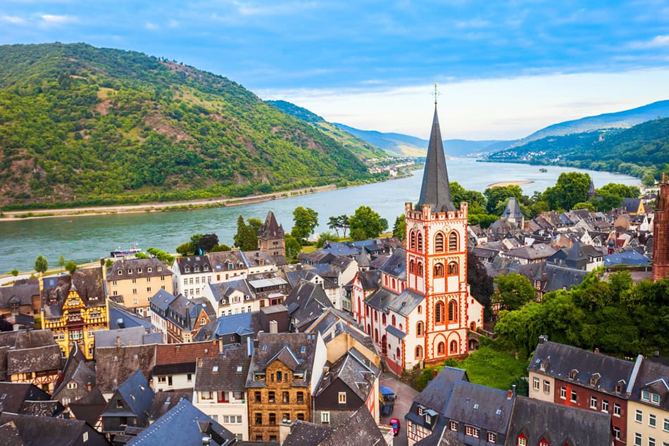 Bacharach Germany