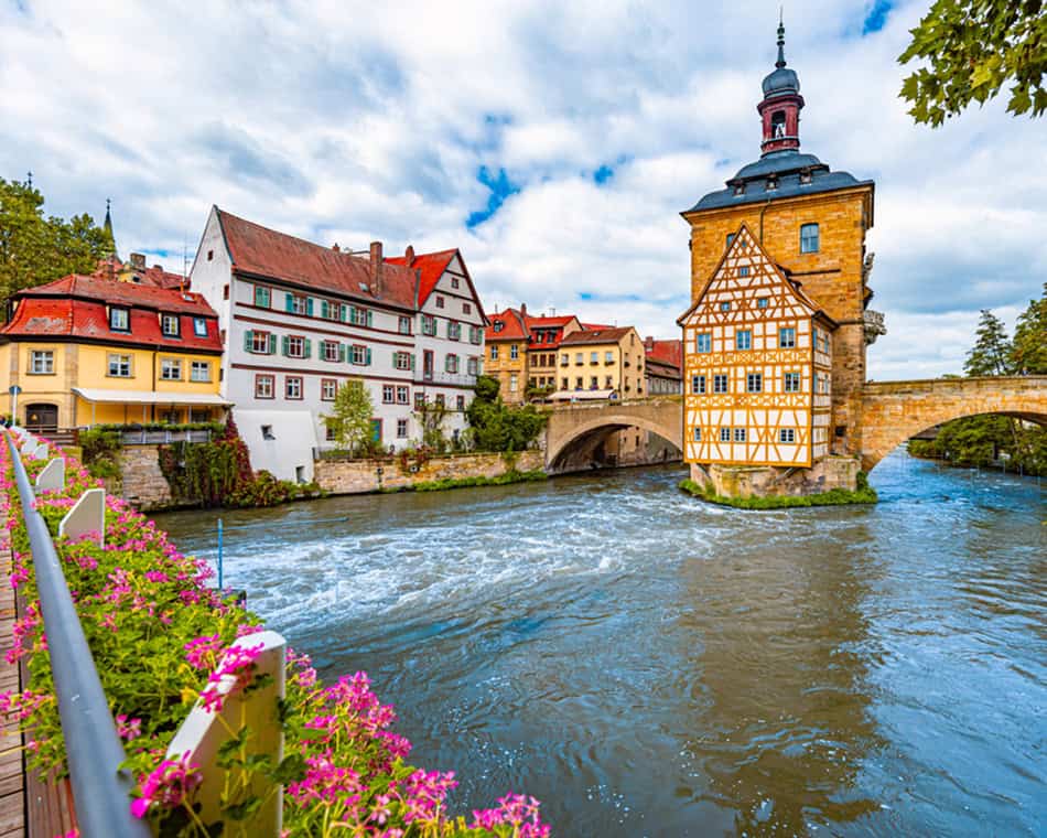 Bamberg in Germany