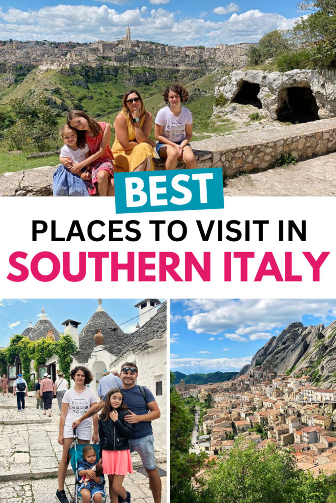Best Places to Visit in Southern Italy