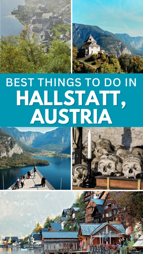 Best Things to do in Hallstatt, Austria