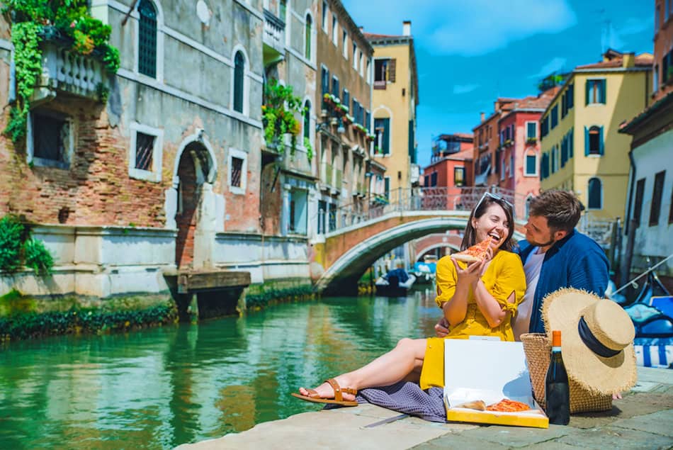 Best foods in italy to try