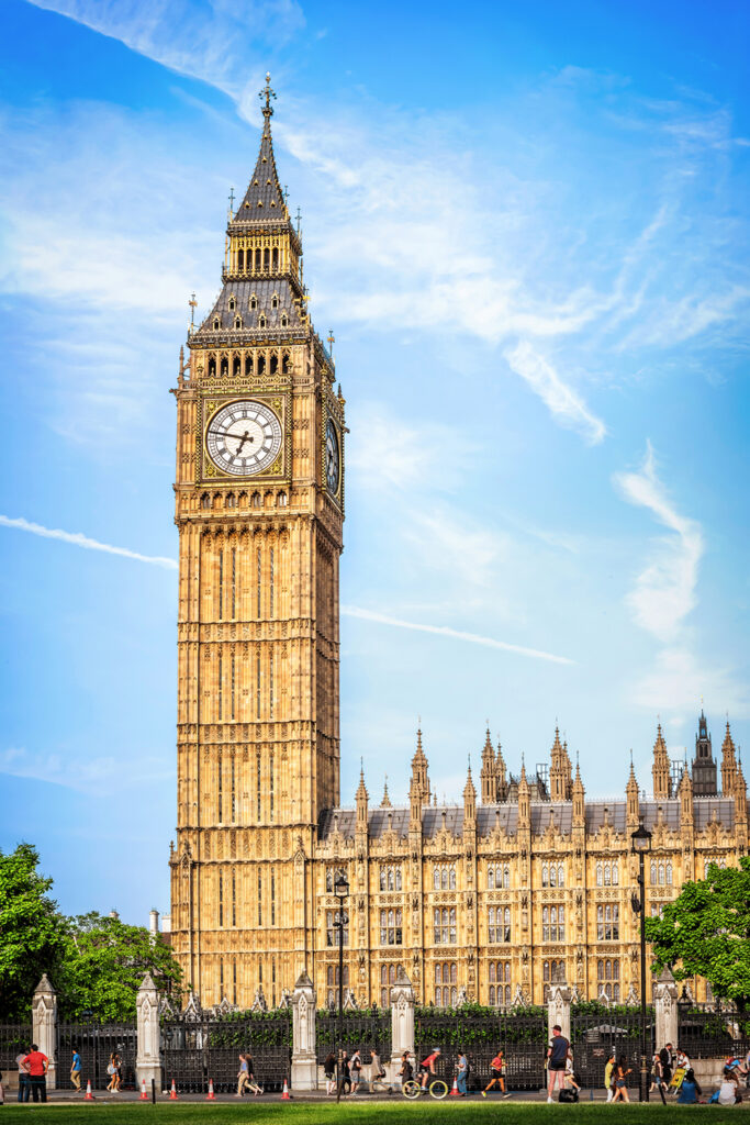Big Ben London