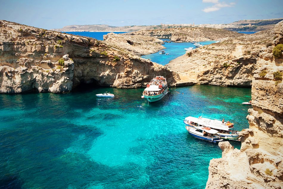 Blue Lagoon, Malta