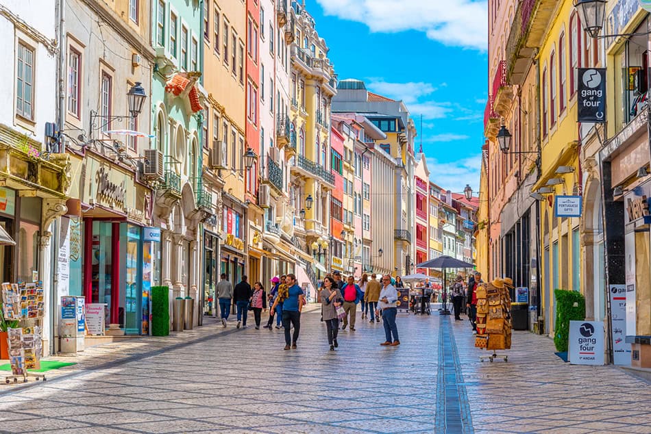 COIMBRA, PORTUGAL