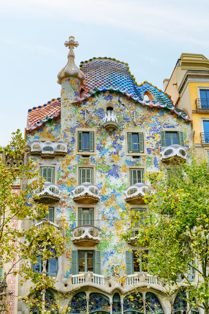 Casa Batlló, Barcelona