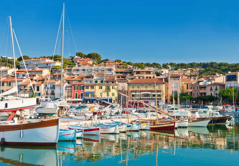 Cassis France