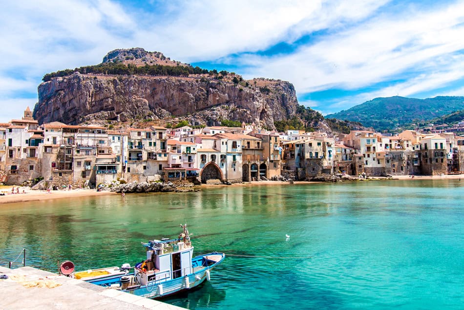 Cefalu-in-Sicily