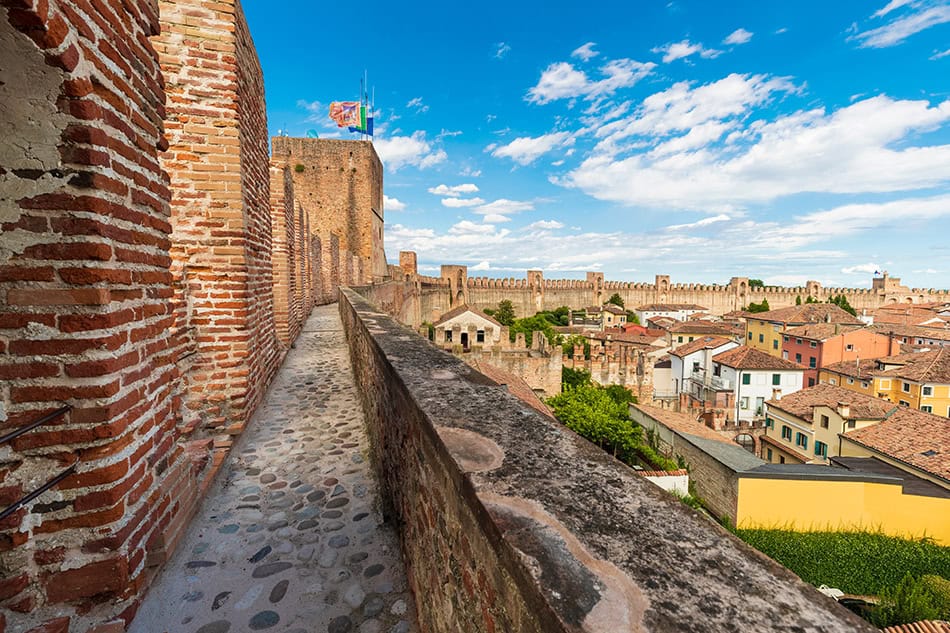 Cittadella, Italy