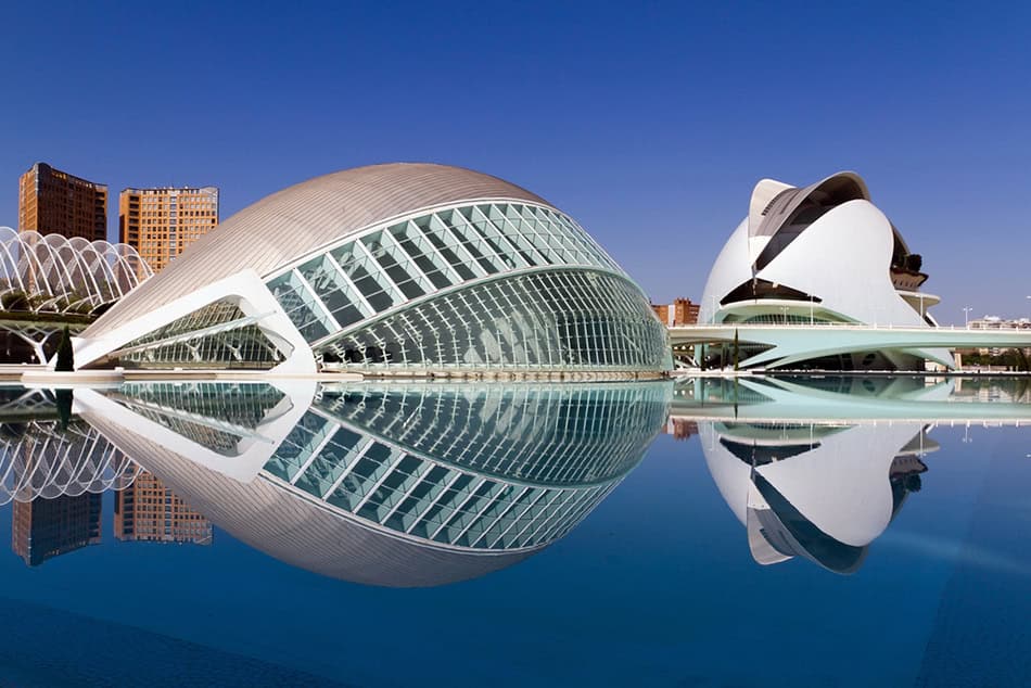City of Arts and Sciences, Valencia