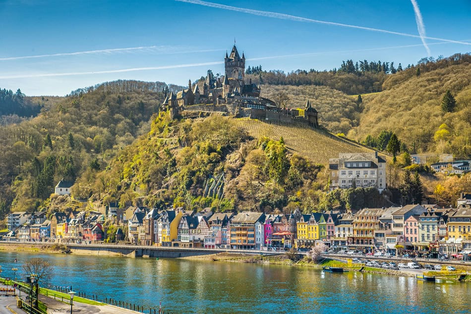 Cochem Germany