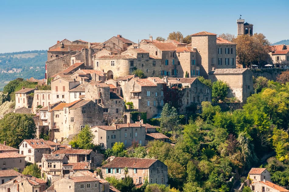 Cordes-sur-Ciel, Occitanie