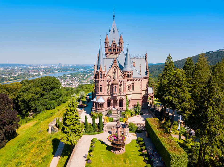 Drachenburg Castle Germany