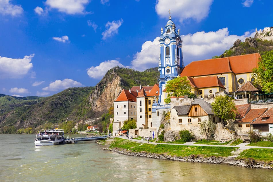 Dürnstein in Austria