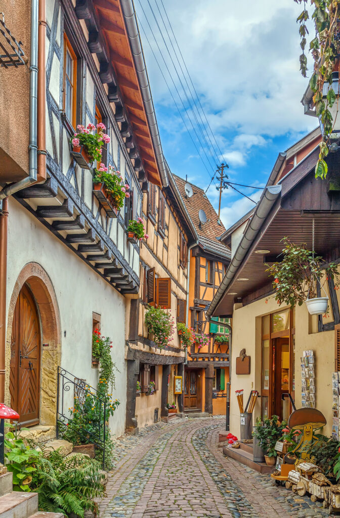 Eguisheim, Alsace