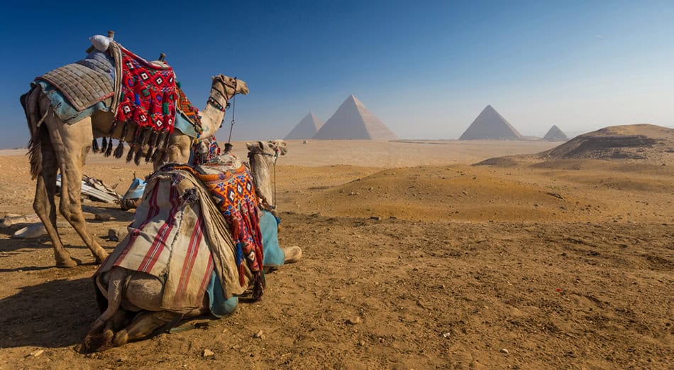 Egypt Pyramids