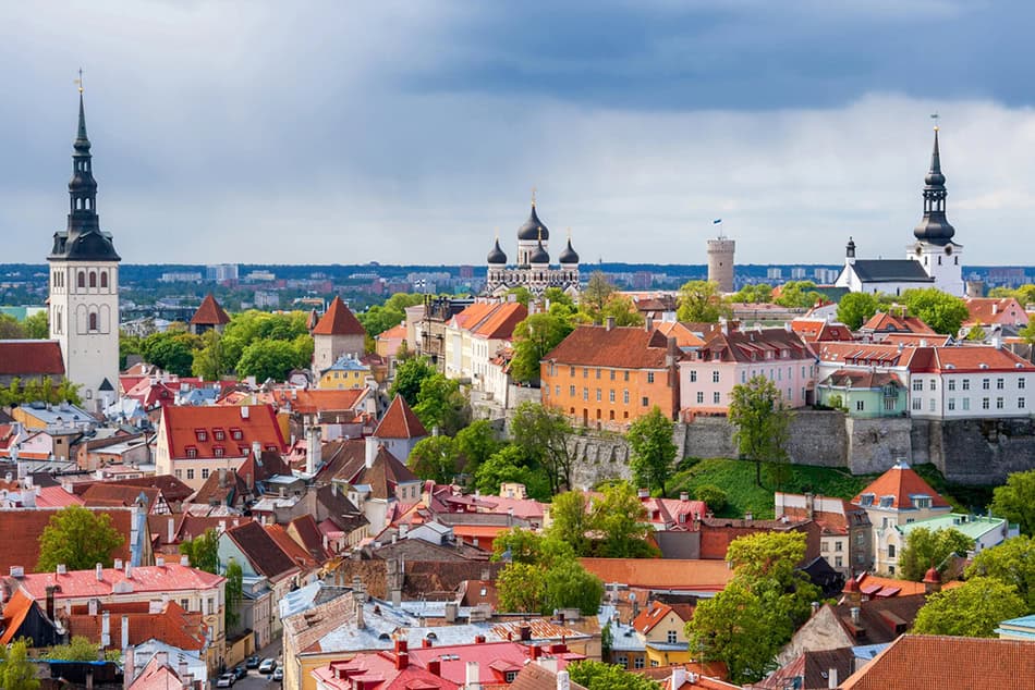Estonia Tallinn