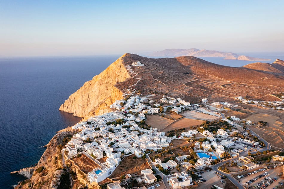 Folegandros Greece