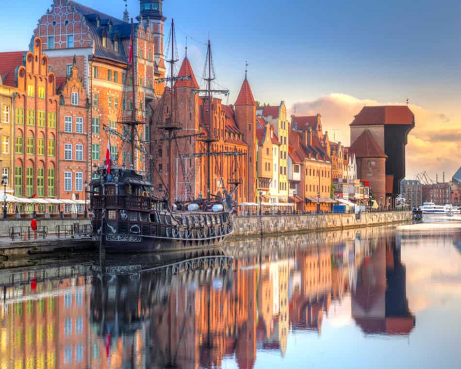 Gdansk, Poland