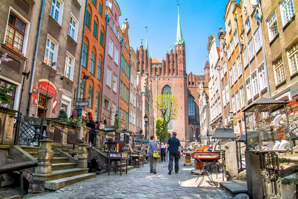 Gdansk Poland