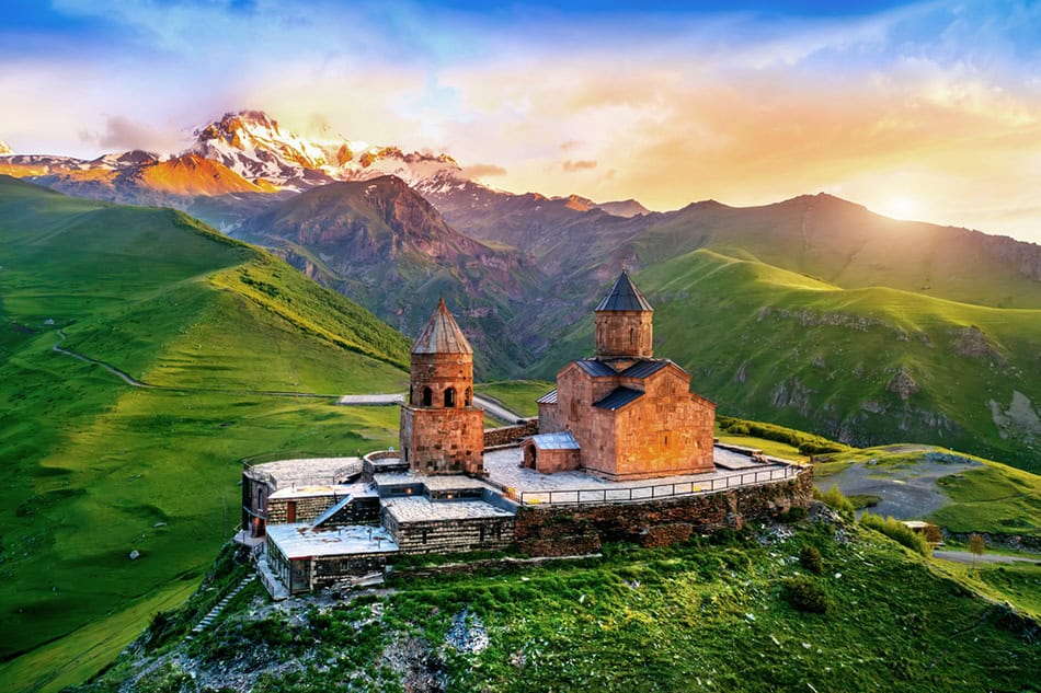 Georgia in Europe
