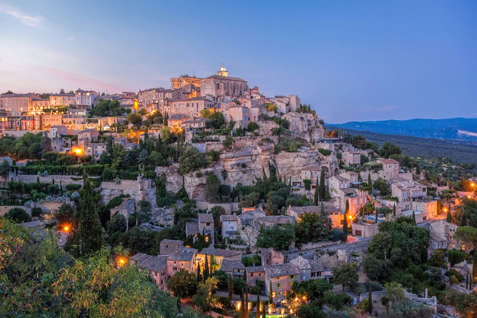 Gordes, Provence