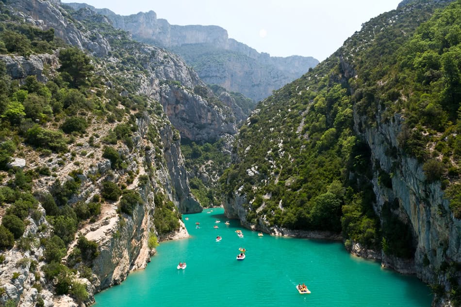 Gorges du Verdon France