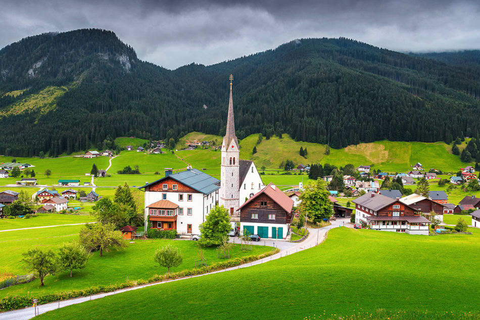 Gosau Austria