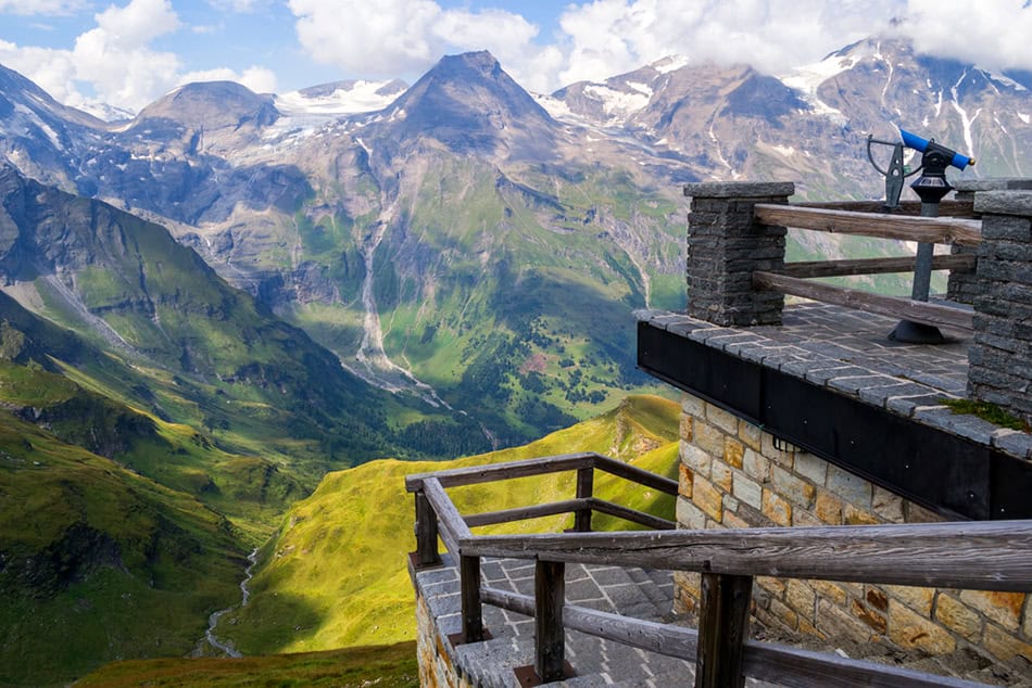 Grossglockner High Alpine Road Austria