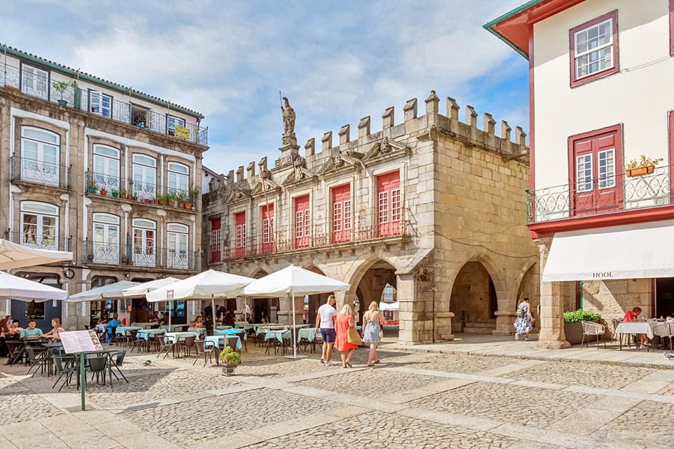Guimaraes, Portugal