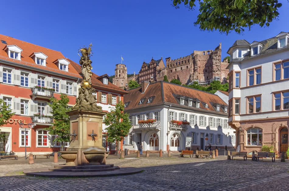 Heidelberg in Germany