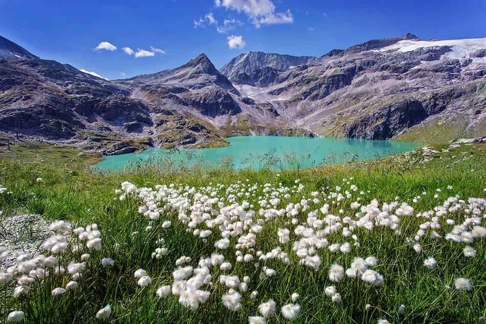 Hohe Tauern National Park Austria
