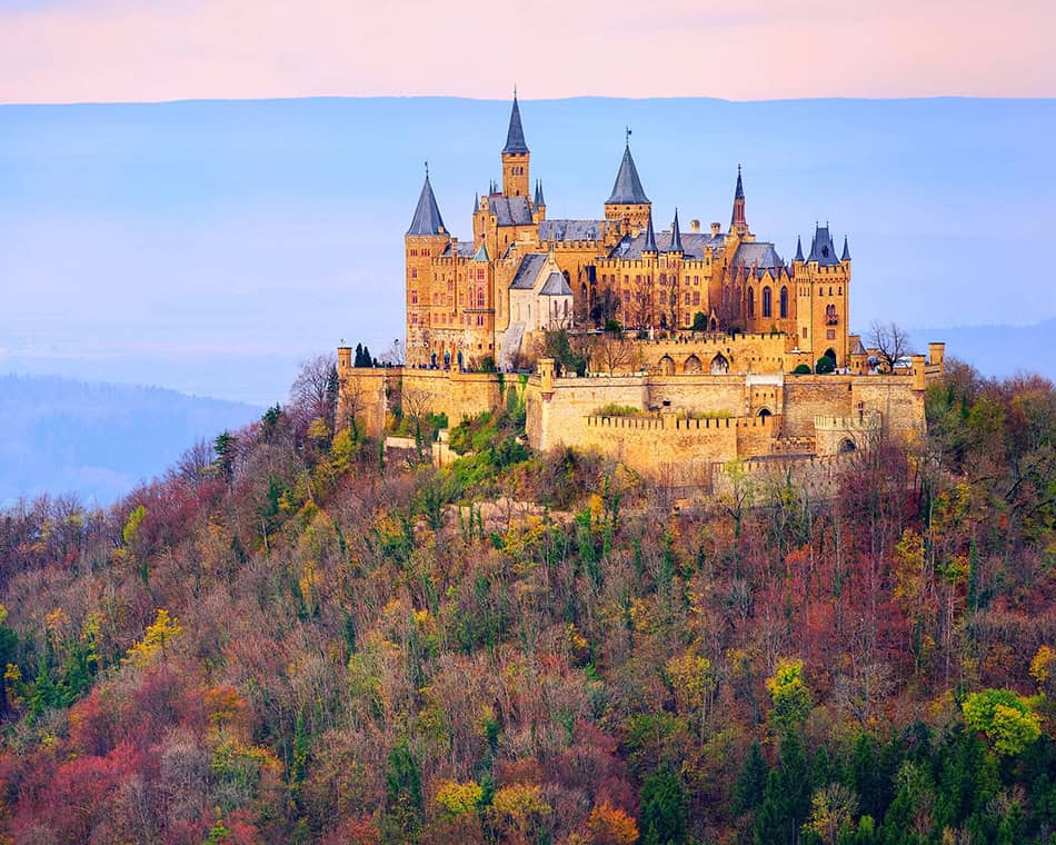 Hohenzollern Castle