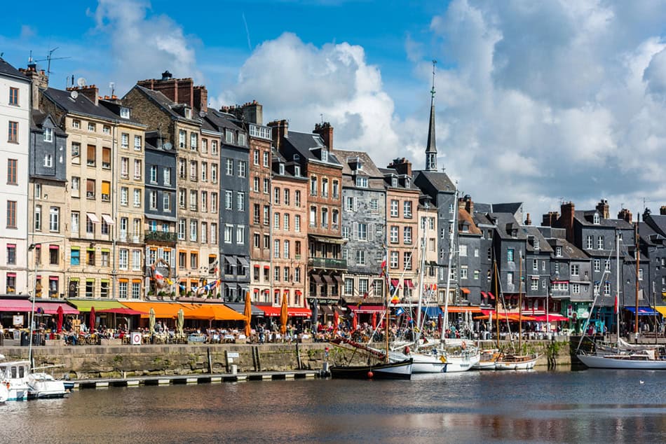 Honfleur France