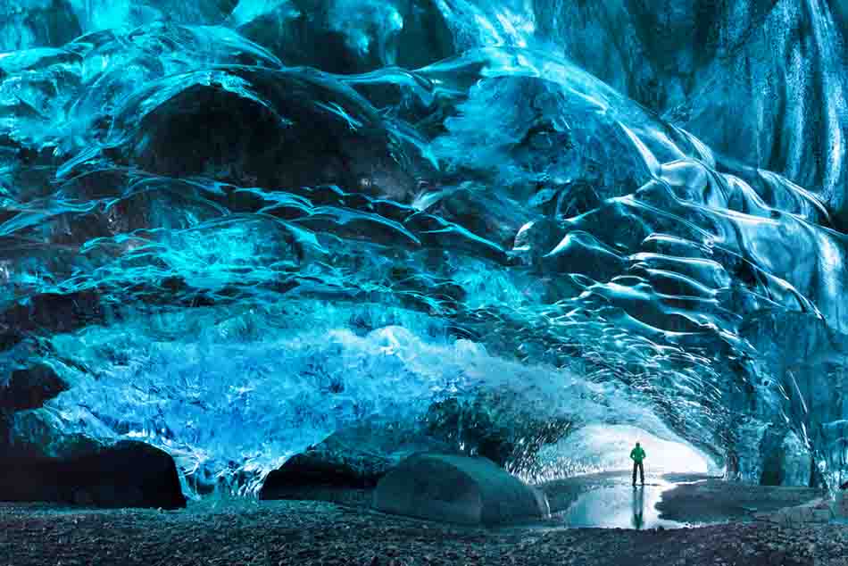 Ice Cave Iceland