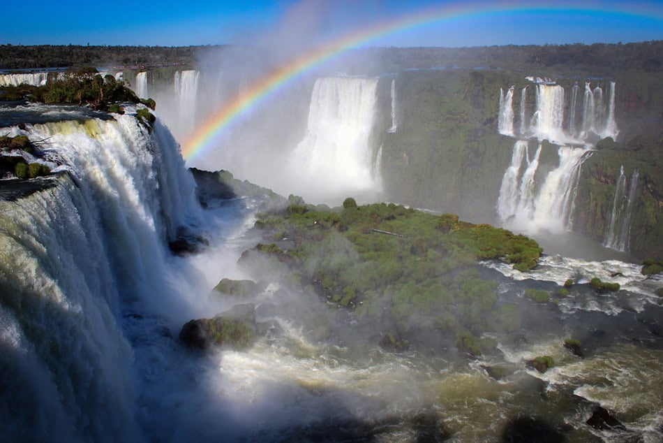 Iguazu Falls